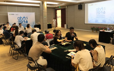 “倾听、交流、分享”2018j9九游会j9九游会夏季校友会(图5)