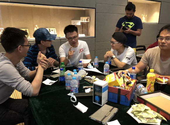 “倾听、交流、分享”2018j9九游会j9九游会夏季校友会(图6)