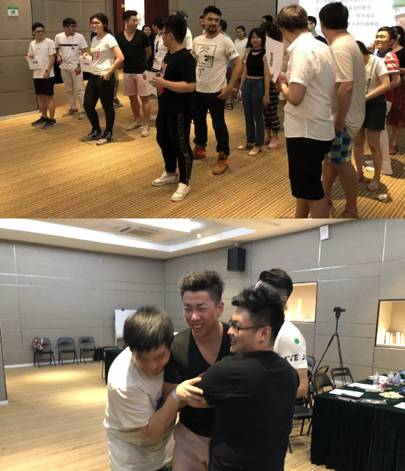 “倾听、交流、分享”2018j9九游会j9九游会夏季校友会(图10)