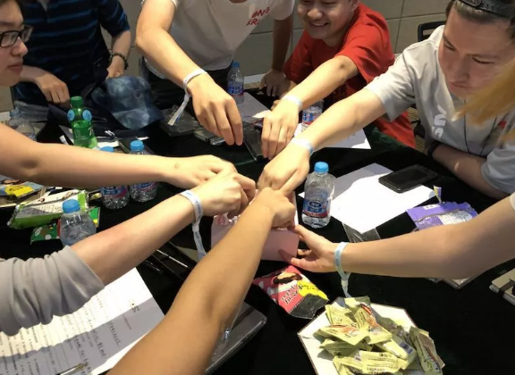 “倾听、交流、分享”2018j9九游会j9九游会夏季校友会(图11)