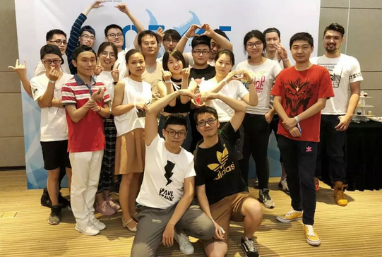 “倾听、交流、分享”2018j9九游会j9九游会夏季校友会(图18)